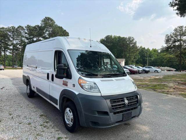 used 2014 Ram ProMaster 3500 car, priced at $13,999