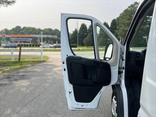 used 2014 Ram ProMaster 3500 car, priced at $13,999