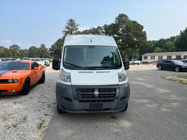 used 2014 Ram ProMaster 3500 car, priced at $13,999