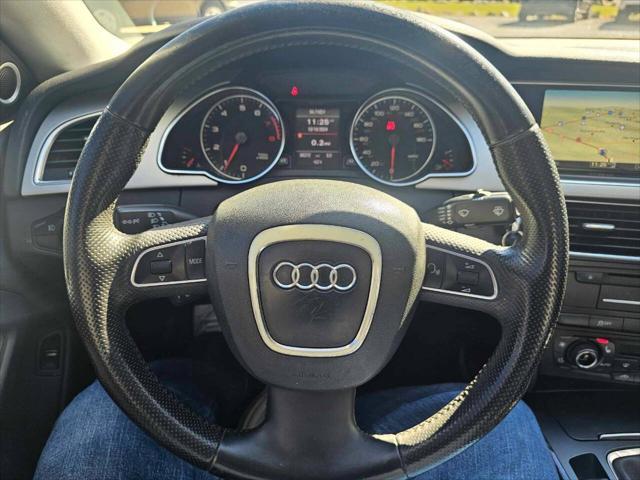 used 2011 Audi A5 car, priced at $9,999