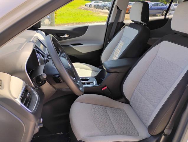 used 2022 Chevrolet Equinox car, priced at $11,499