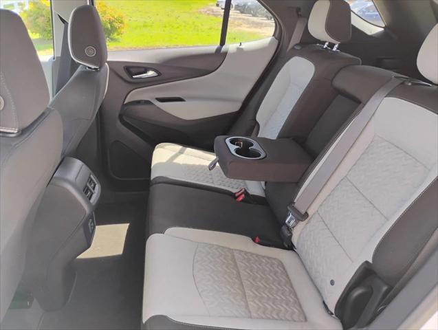 used 2022 Chevrolet Equinox car, priced at $11,499