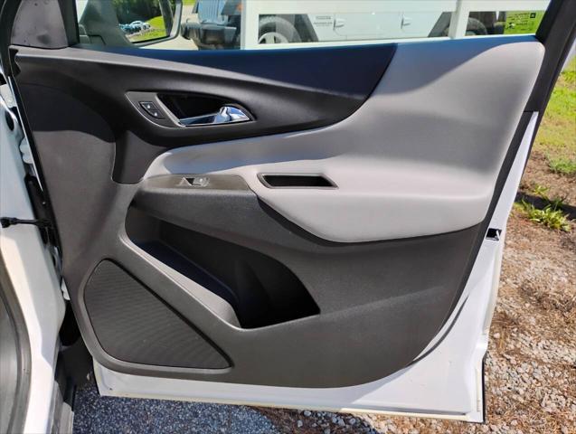 used 2022 Chevrolet Equinox car, priced at $11,499