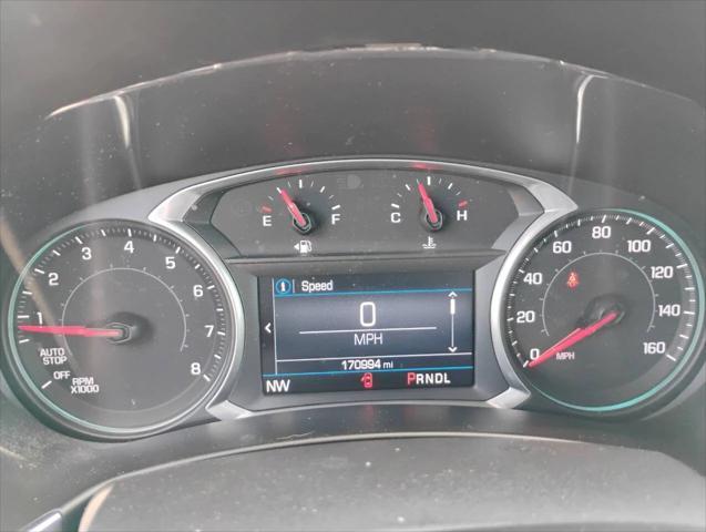 used 2022 Chevrolet Equinox car, priced at $11,499