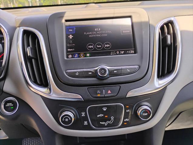 used 2022 Chevrolet Equinox car, priced at $11,499