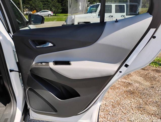 used 2022 Chevrolet Equinox car, priced at $11,499