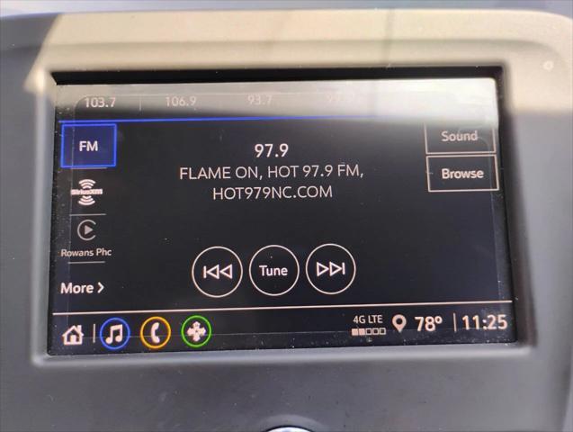used 2022 Chevrolet Equinox car, priced at $11,499