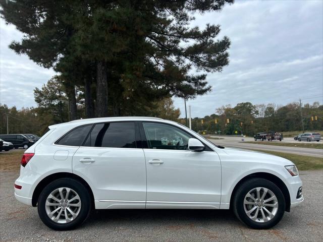 used 2014 Audi Q5 car, priced at $10,650