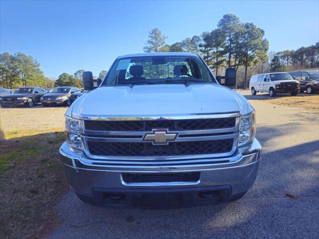 used 2011 Chevrolet Silverado 2500 car, priced at $12,999