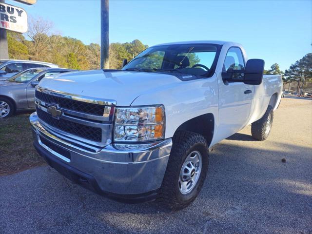 used 2011 Chevrolet Silverado 2500 car, priced at $12,999