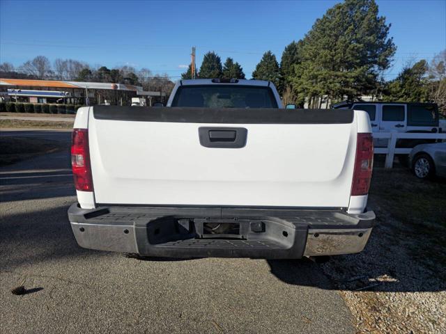 used 2011 Chevrolet Silverado 2500 car, priced at $12,999