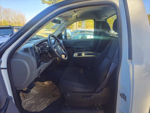 used 2011 Chevrolet Silverado 2500 car, priced at $12,999