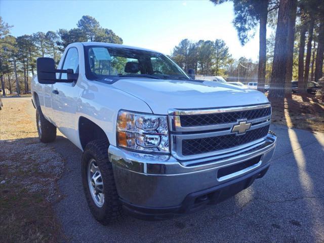 used 2011 Chevrolet Silverado 2500 car, priced at $12,999