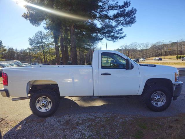 used 2011 Chevrolet Silverado 2500 car, priced at $12,999