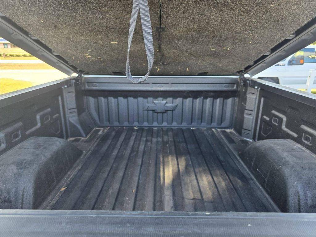 used 2021 Chevrolet Silverado 1500 car, priced at $19,899