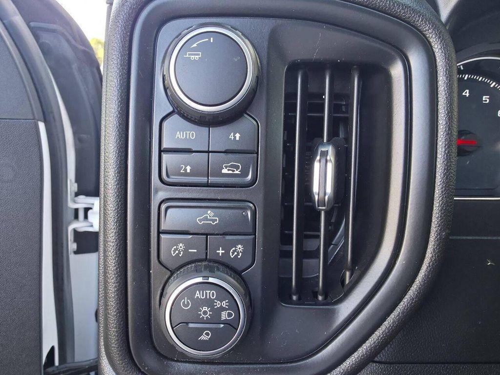 used 2021 Chevrolet Silverado 1500 car, priced at $19,899