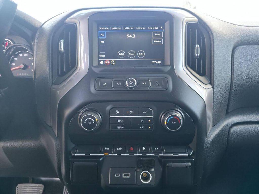 used 2021 Chevrolet Silverado 1500 car, priced at $19,899