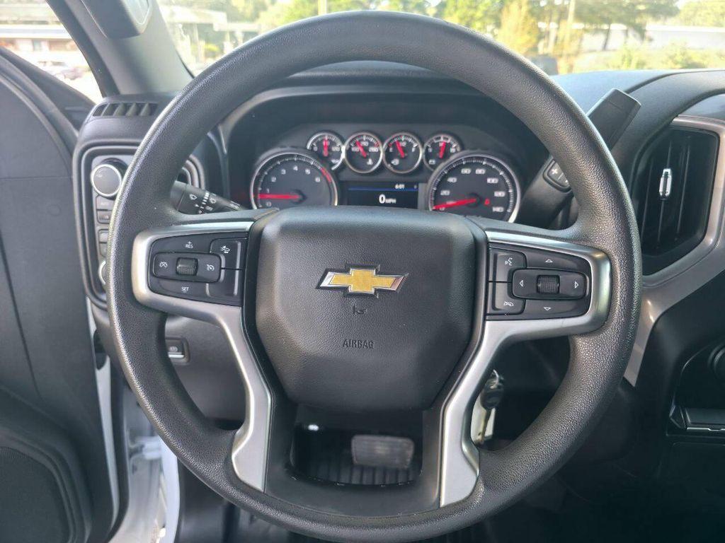 used 2021 Chevrolet Silverado 1500 car, priced at $19,899