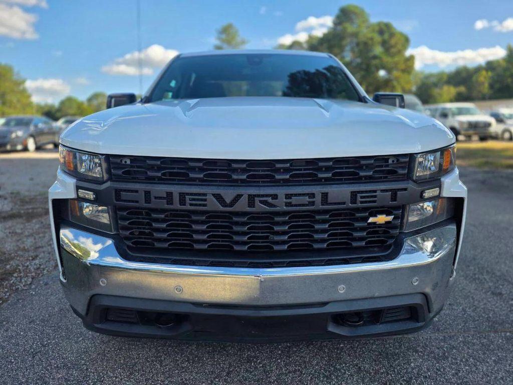 used 2021 Chevrolet Silverado 1500 car, priced at $19,899
