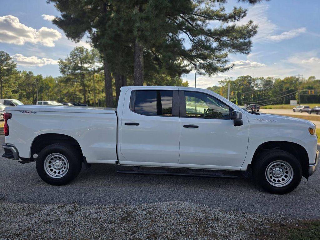 used 2021 Chevrolet Silverado 1500 car, priced at $19,899