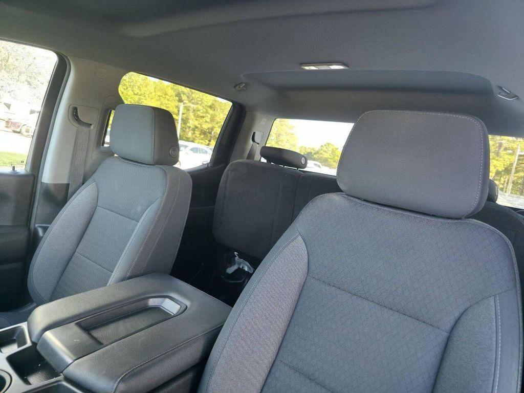 used 2021 Chevrolet Silverado 1500 car, priced at $19,899