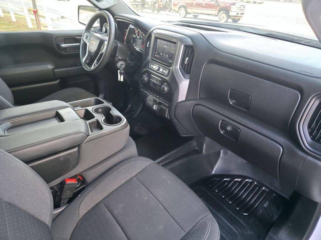 used 2021 Chevrolet Silverado 1500 car, priced at $19,899