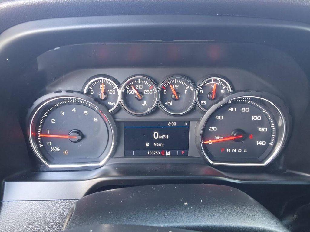 used 2021 Chevrolet Silverado 1500 car, priced at $19,899