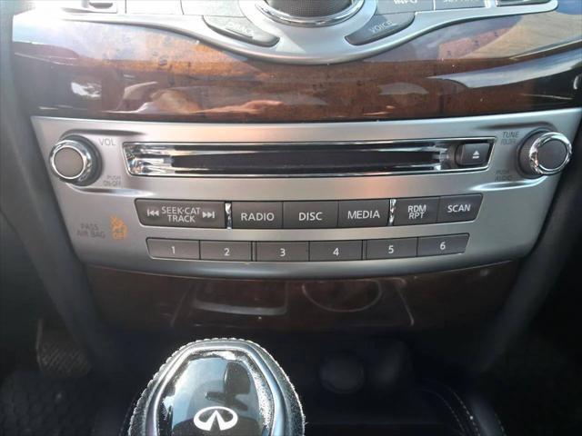 used 2017 INFINITI QX60 car, priced at $12,999