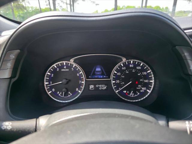 used 2017 INFINITI QX60 car, priced at $12,999