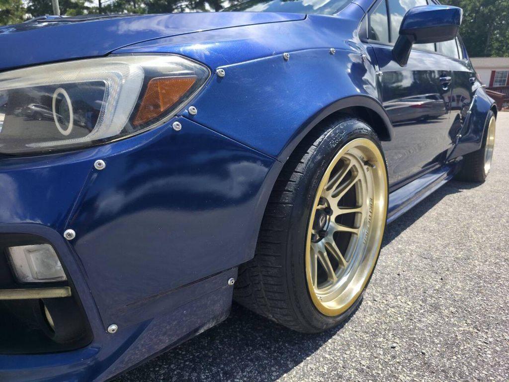 used 2015 Subaru WRX car, priced at $14,250