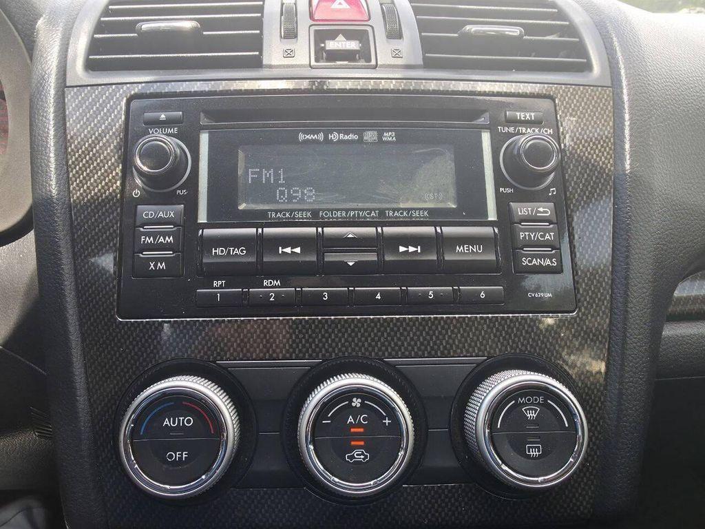 used 2015 Subaru WRX car, priced at $14,250