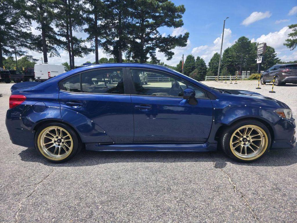 used 2015 Subaru WRX car, priced at $14,250