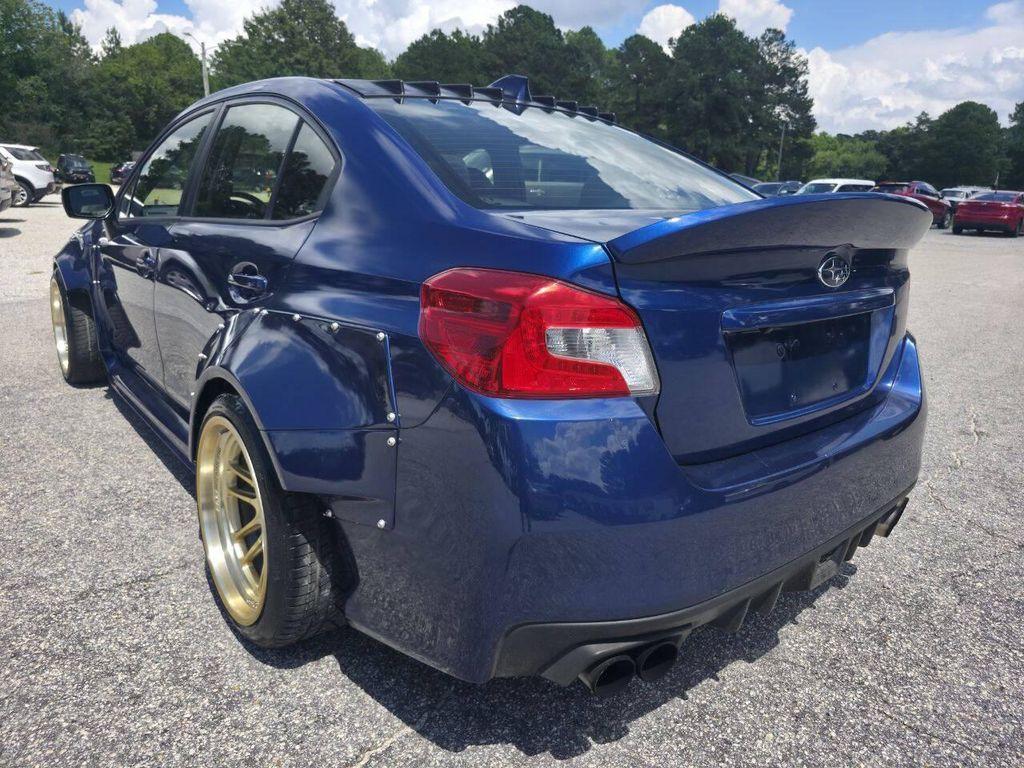 used 2015 Subaru WRX car, priced at $14,250