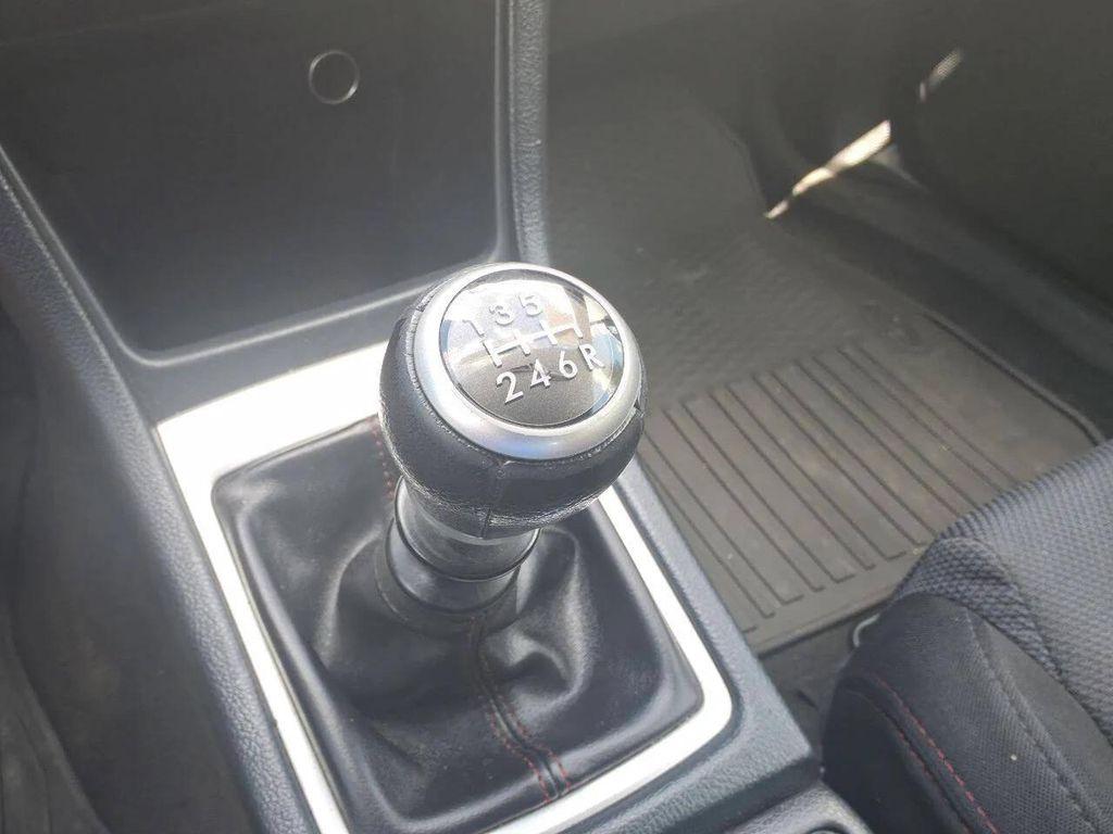 used 2015 Subaru WRX car, priced at $14,250
