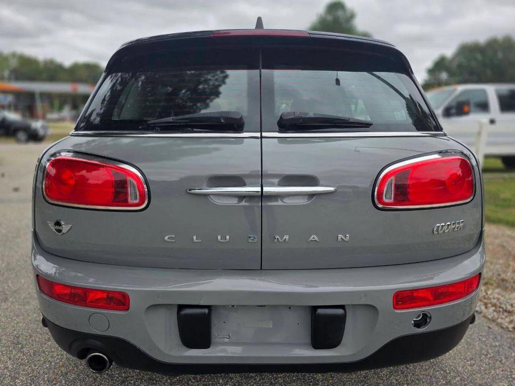used 2018 MINI Clubman car, priced at $9,499