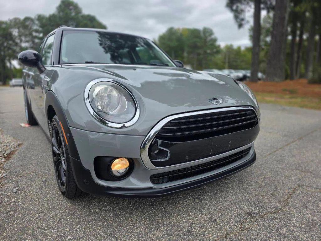 used 2018 MINI Clubman car, priced at $9,499