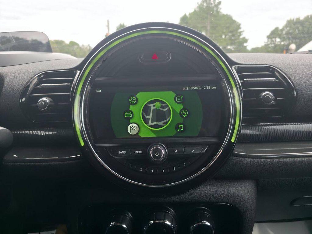 used 2018 MINI Clubman car, priced at $9,499