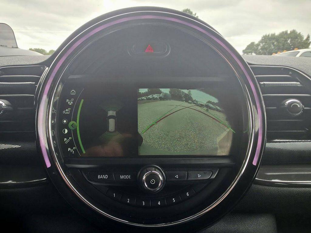 used 2018 MINI Clubman car, priced at $9,499