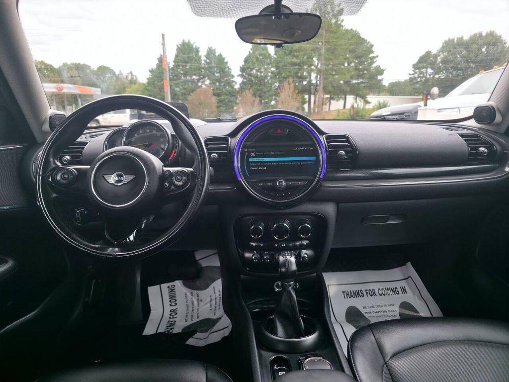 used 2018 MINI Clubman car, priced at $9,499