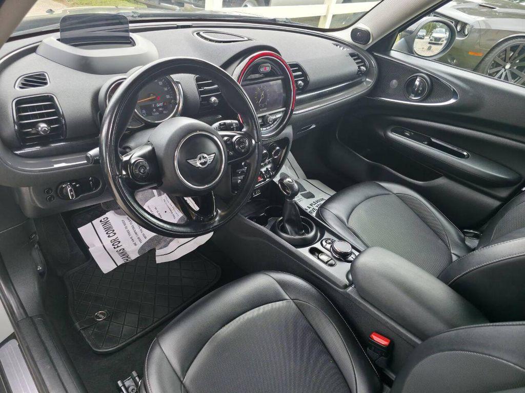 used 2018 MINI Clubman car, priced at $9,499
