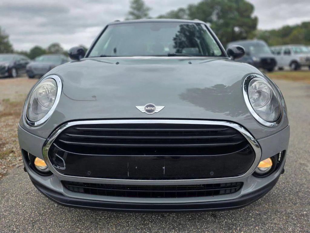 used 2018 MINI Clubman car, priced at $9,499