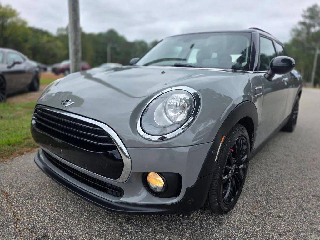 used 2018 MINI Clubman car, priced at $9,499