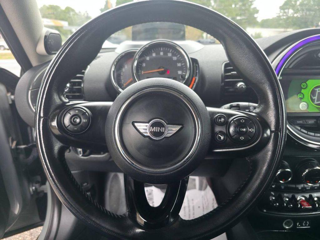 used 2018 MINI Clubman car, priced at $9,499