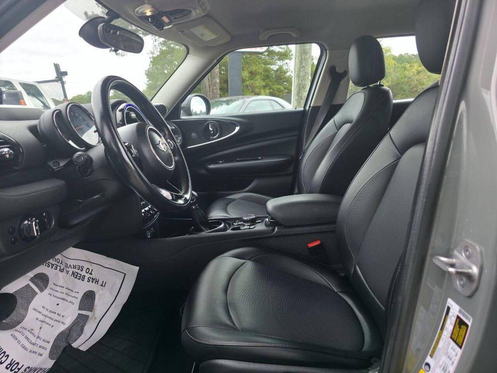 used 2018 MINI Clubman car, priced at $9,499