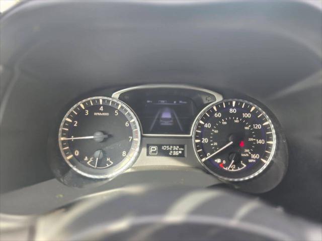 used 2017 INFINITI QX60 car, priced at $11,750
