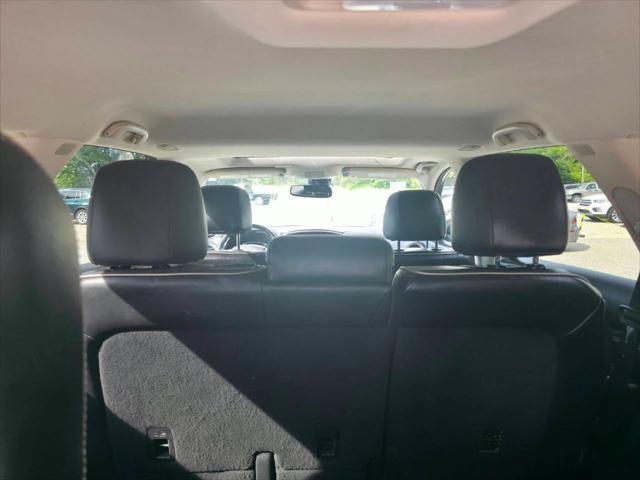 used 2017 INFINITI QX60 car, priced at $11,750