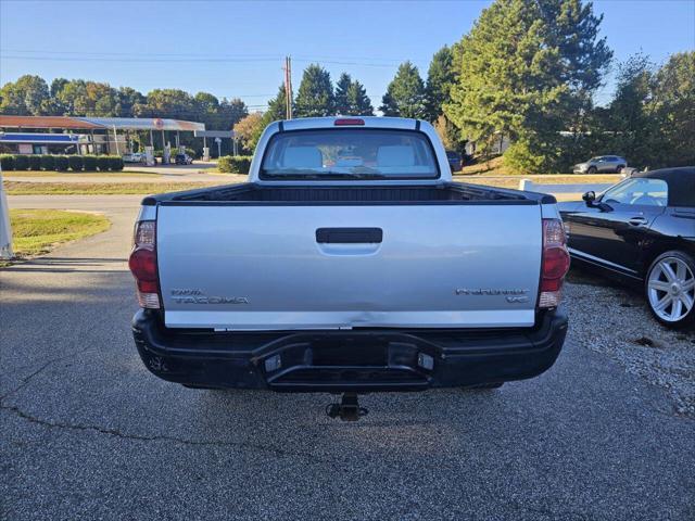 used 2006 Toyota Tacoma car, priced at $11,999