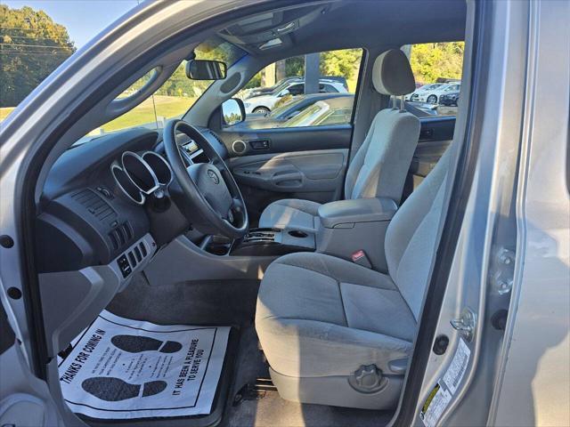 used 2006 Toyota Tacoma car, priced at $11,999