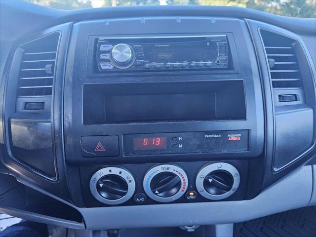 used 2006 Toyota Tacoma car, priced at $11,999