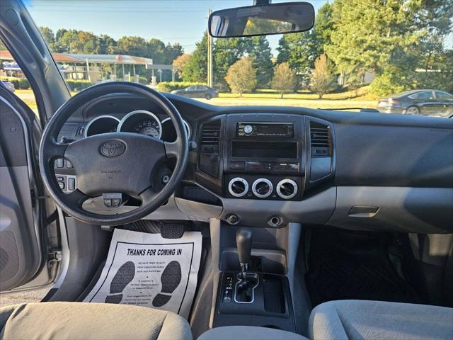 used 2006 Toyota Tacoma car, priced at $11,999